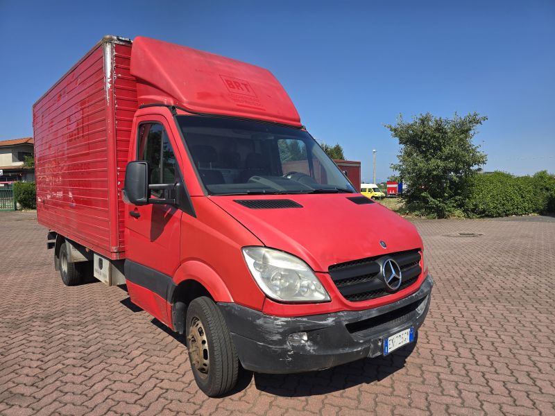 Mercedes Sprinter 416